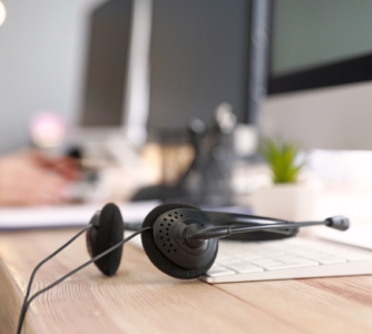 What is a shared call centre solution provider?