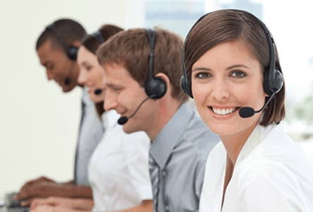 Where can I find companies that need call centre services?